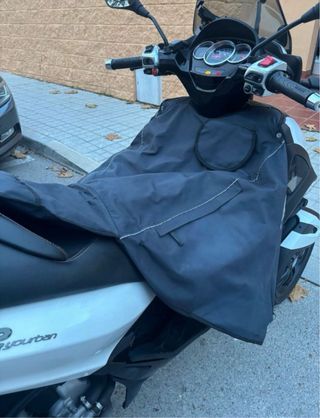 Piaggio Yourban 300 LT 2016 Scooter