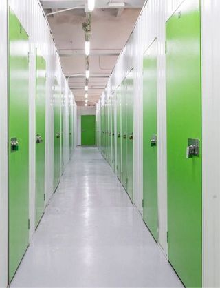 Alquiler de trasteros (distintos tamaños)