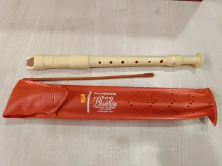 Flauta escolar Hohner Melody Blockflöte