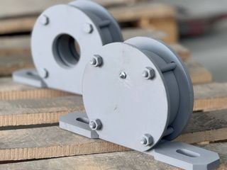 Ingeniero mecánico – apoyo técnico / planos / DXF