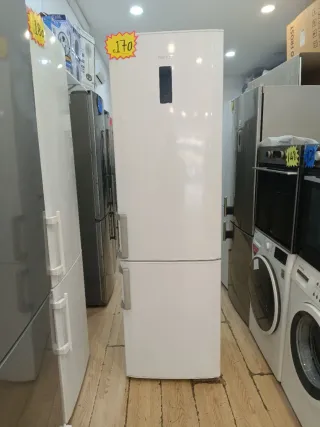 Nevera Beko con garantía y transporte