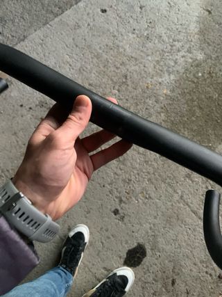 Manillar Giant Contact SL Aerolight