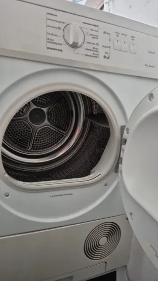 Secadora Siemens para reparar