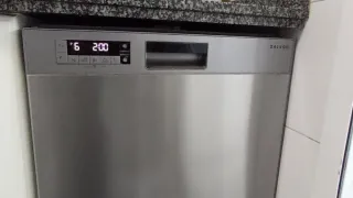 Lavavajillas Saivod 60cm