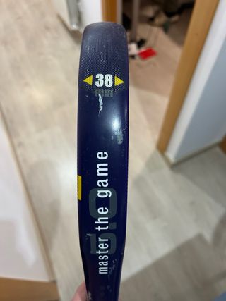 Pala de pádel Black Crown Piton 5.0