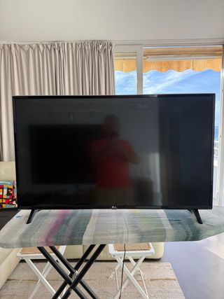TV LG 42 Funciona Perfecto