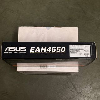 Placa Base ASUS EAH4650 512MB HDMI