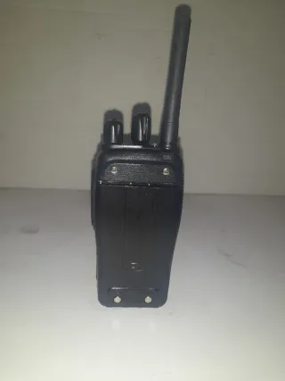 Walkie Talkie Nestling Negro