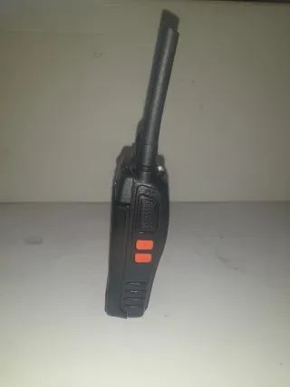 Walkie Talkie Nestling Negro