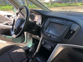 Opel Zafira Tourer Family 2018