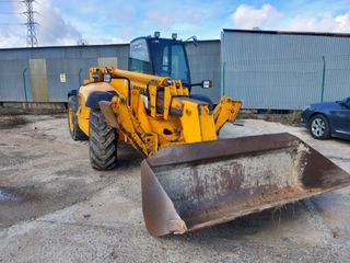 Telescópica JCB 540/140