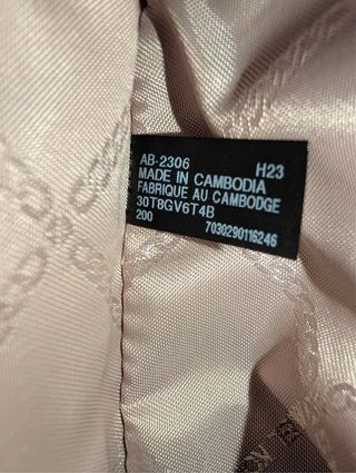 Bolso Michael Kors Voyager