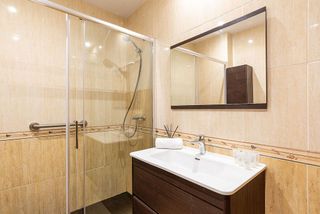 Piso en alquiler en Parque Ayala - Jardín de la Abadía - Huelín en Málaga