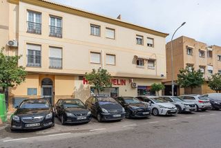 Piso en alquiler en Parque Ayala - Jardín de la Abadía - Huelín en Málaga