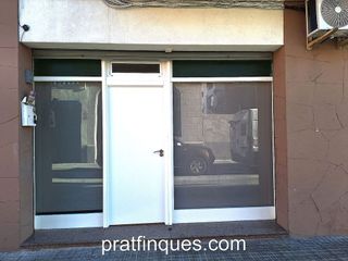 Local comercial en venta en Centre en Prat de Llobregat, El
