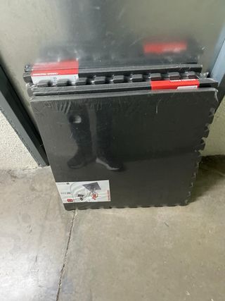 Conjunto gimnasio completo