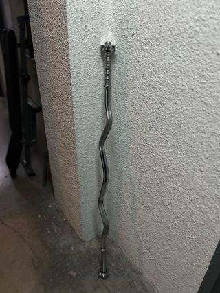 Conjunto gimnasio completo