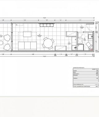Piso en alquiler en Provençals del Poblenou en Barcelona