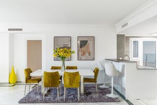 Piso en alquiler en Lomas de Marbella Club - Puente Romano en Marbella