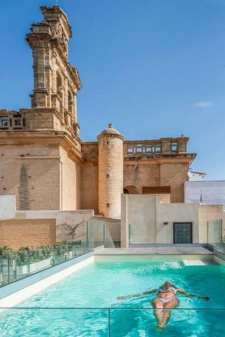 Piso en alquiler en Feria-Alameda en Sevilla