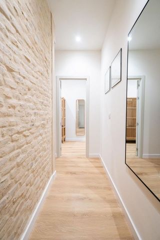 Piso en alquiler en Feria-Alameda en Sevilla