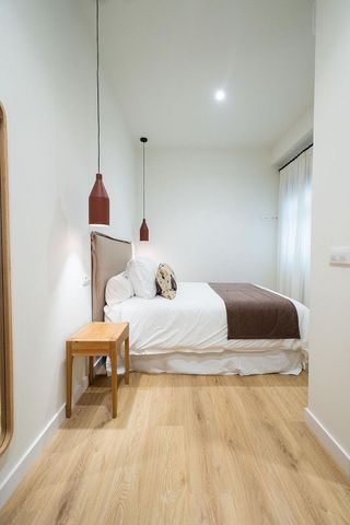 Piso en alquiler en Feria-Alameda en Sevilla