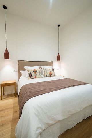 Piso en alquiler en Feria-Alameda en Sevilla