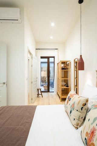 Piso en alquiler en Feria-Alameda en Sevilla