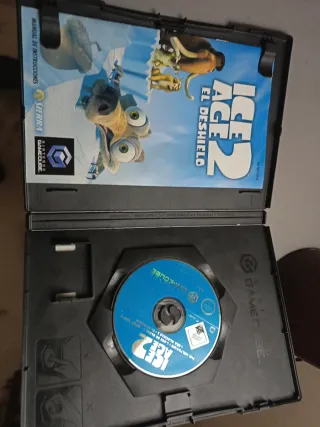 Ice Age 2 El Deshielo GameCube