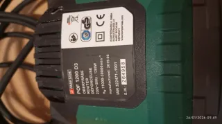 Fresadora Parkside POF 1200 D3