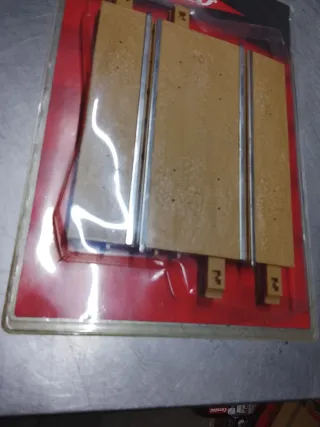 Ninco Recta Media 20cm Off Road