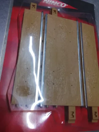 Ninco Recta Media 20cm Off Road