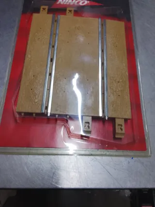 Ninco Recta Media 20cm Off Road