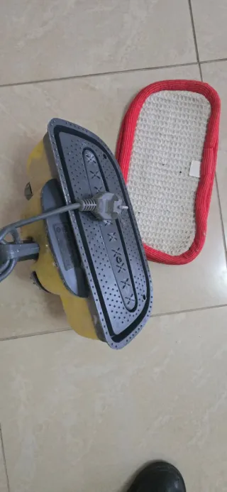 Scopa a vapore Vaporì Ariete