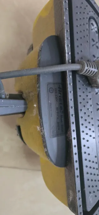 Scopa a vapore Vaporì Ariete