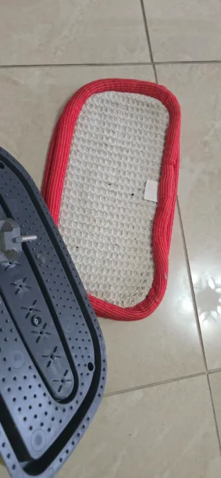 Scopa a vapore Vaporì Ariete