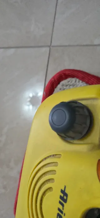 Scopa a vapore Vaporì Ariete