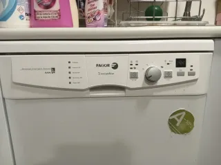 Lavavajillas Fagor Blanco