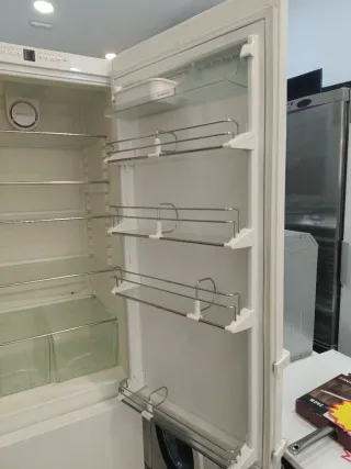 Nevera Liebherr con garantía y transporte