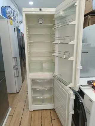 Nevera Liebherr con garantía y transporte