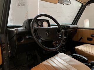 MERCEDES CLASE G 280 DE 156CV del 1981