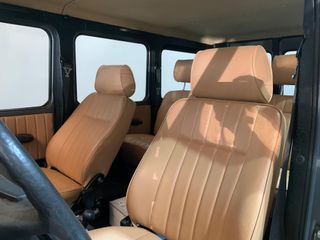 MERCEDES CLASE G 280 DE 156CV del 1981