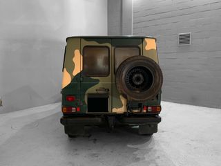 MERCEDES CLASE G 280 DE 156CV del 1981