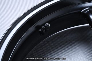 Llanta delantera TRIUMPH STREET TRIPLE 675 R 2007