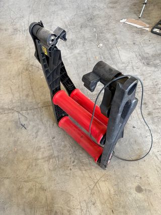 Rodillo Elite Ciclismo Plegable