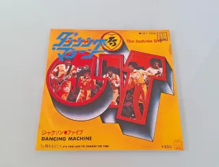 Dancing Machine Michael Jackson 5