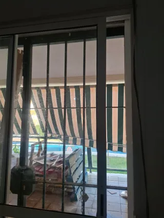 3 Ventanas Balconeras Correderas