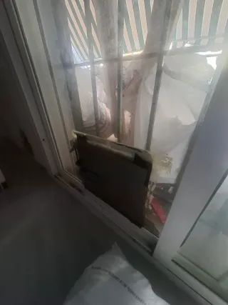 3 Ventanas Balconeras Correderas