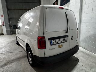 Volkswagen Caddy 2017