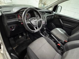 Volkswagen Caddy 2017